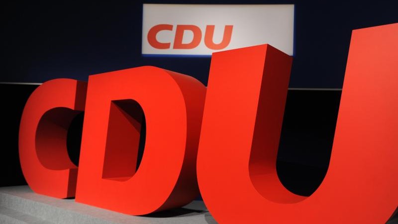 Logo CDU