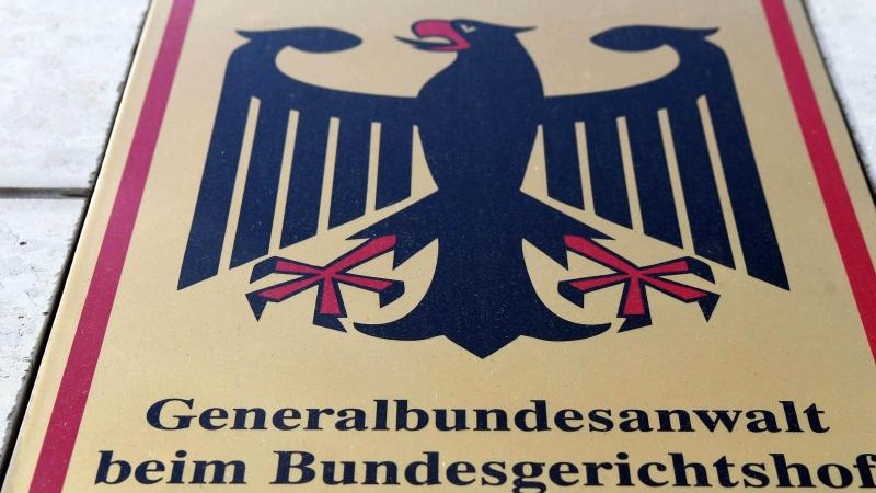 Generalbundesanwalt Bundesanwaltschaft