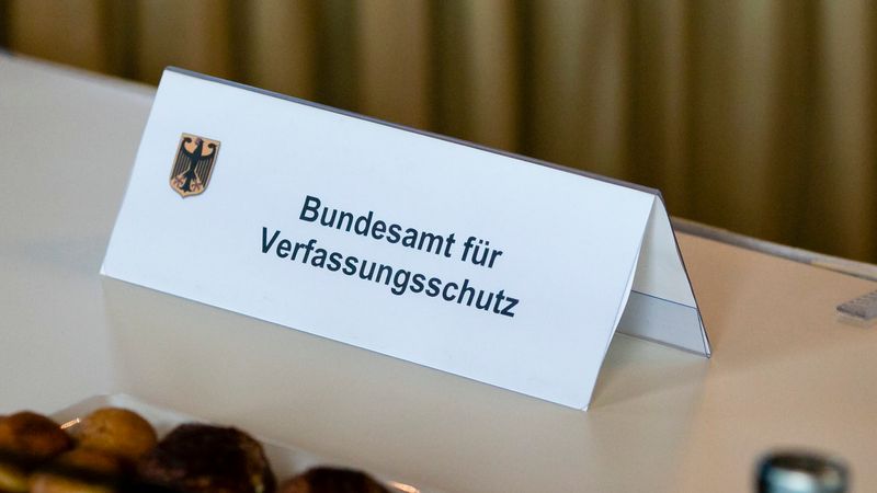 Verfassungsschutz