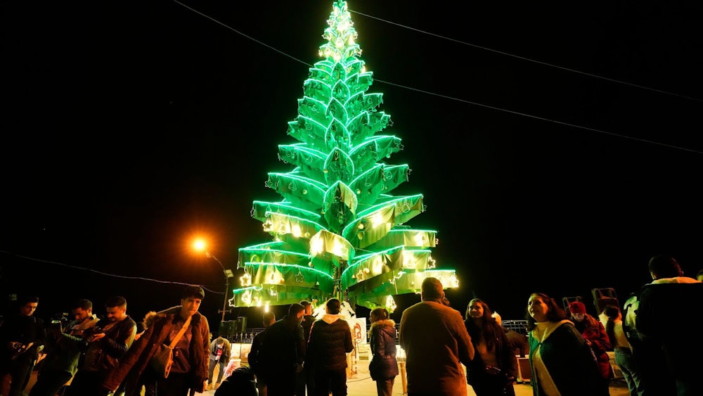 Syrien Weihnachten